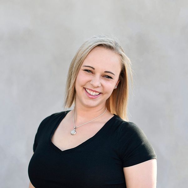 Owner and Massage Therapist Kaitlyn Higgins